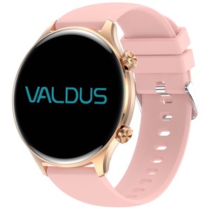 VALDUS pressione sanguigna monitoraggio ossigeno nel sangue Smartwatch schermo 1.75 pollici con AMOLED supporta il codice di pagamento NFC VS63 PRO Smart Watch - Product Image 4