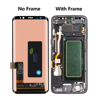 Prix d'Usine pour Écran LCD Samsung S8 Plus, Vente en Gros d'Écrans Samsung S8, Pantallas pour Écran Samsung Galaxy S8 Plus