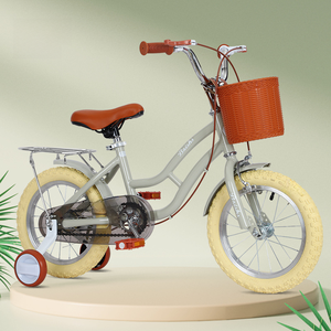 Bicicletas infantil 12 16 18 pollici ciclo bambino bicicletta per bambini bambini <span class=keywords><strong>bici</strong></span> per bambini per il ragazzo e le ragazze 3 anni con la parte posteriore del <span class=keywords><strong>cestino</strong></span> anteriore della bottiglia - Product Image 6