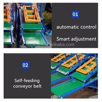 Machine automatique pour fabriquer des encens, agarbatti vietnamien, haute qualité