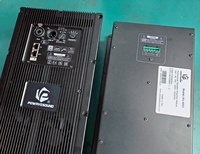 Powavesound RMS 4000W amplificateur de plaque DSP Subwoofer plaque amplificateur Module corée carte 1 canal