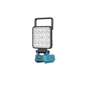 ไฟส่องสว่างแบบพกพา Xinster LED 100W ใช้แบตเตอรี่ สำหรับ Dewei Makita Miwochi - Product Image 5