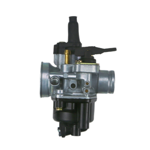 Bộ chế hòa khí xe máy, xe tay ga, xe mô tô địa hình, xe pit bike, xe máy 2 thì hiệu suất cao 17.5mm, kiểu Dellorto Allpro PHVA, có chế độ điều chỉnh bằng tay - Product Image 5