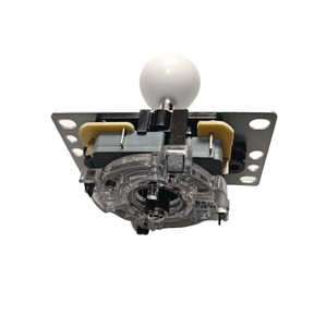 Ventes directes usine, prix bas : Manette de jeu d'arcade 5 broches <span class=keywords><strong>à</strong></span> bouton boule, stick 4/8 directions, zéro latence, avec emplacement pour jeton, en <span class=keywords><strong>métal</strong></span>, connectivité USB, Force Feedback - Product Image 3