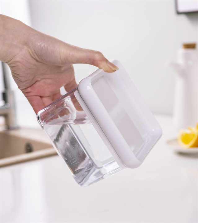 Factory Wholesale Plastic Storage Food Containers Clear Food Storage