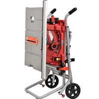 HYstrong 10 pouces scie portatif électrique pour la coupe du bois HY1H-ZP2-250E
