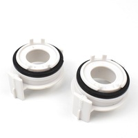 Adaptateurs de phares LED H7 pour BMW E46 Série 3 325ci 325i 330ci 330i M3 328Ci 323i – Fournisseur d'usine