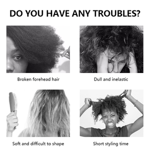 ODM OEM Làm Mịn Keratin Post-Perm Tạo Kiểu Tóc Điều Hòa Với Argan Dầu Sửa Chữa Chia Kết thúc Bảo Vệ Tóc Xoăn Thiệt Hại Hình Thức Kem Dưỡng Da - Product Image 4