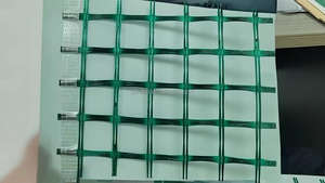 شبكة شبكة الألياف الزجاجية شبكة جيوتكستايل بناء الطرق - Product Image 2