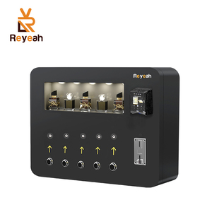 OEM treo tường mini Nước hoa phun máy bán hàng tự động thông minh chai nước hoa sương giật gân Nước hoa phun máy bán hàng tự động - Product Image 4