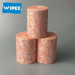 Lingettes industrielles pour les mains <span class=keywords><strong>et</strong></span> les surfaces Lingettes industrielles abrasives pour le nettoyage des lingettes humides - Product Image 2