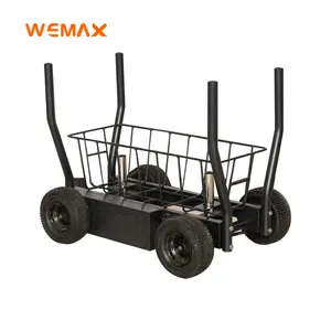 Wemax equipamento de ginástica com rodas, máquina de exercício e força fitness