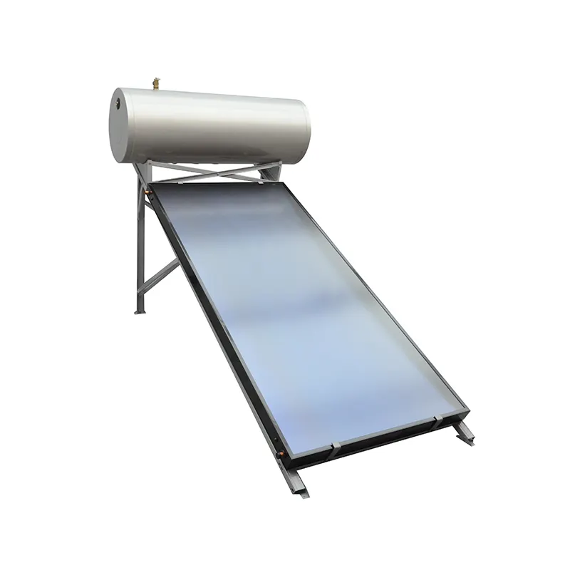 JUMBO hot sell Aquecedor de agua solar plano Der sonnenboiler Flat Plate Solar Water Heaters