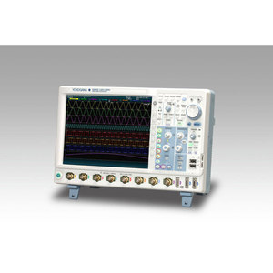 Osciloscopio Yokogawa Dlm4038, Ancho de Banda de 350MHz, Osciloscopio Digital de Almacenamiento de Señal Mixta de 8 Canales - Product Image 1