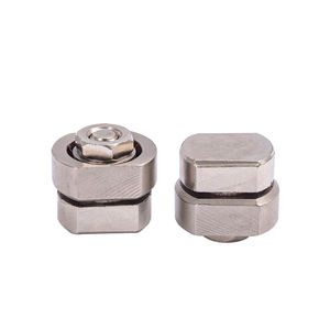 Lampe de table à charnière Yuzhou personnalisable, mini, 360 degrés, à arrêt libre, à friction, pour lecture - Product Image 1