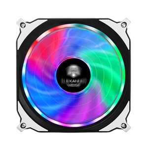 JNP Factory 120mm ARGB <span class=keywords><strong>PC</strong></span> Sistema de agua Gaming Fuente de alimentación Raditors Cpu Cooler Air Cooling Computer Case Fan - Product Image 3