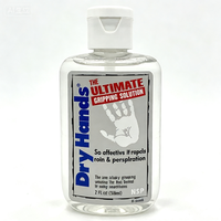 Poignée en silicone pour la danse sur barre, la gym, le fitness, le tennis, 59 ml, portable