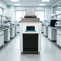 CK-4010GD Intelligent Fast High Program Controlled Constant Water Bath Temperature Measuring Instrument USB Stainless OEM/ODM
