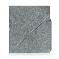 Étui léger pliable en cuir PU avec support déformable, housse de protection pour tablette Onyx Boox Note Air5 C ePaper Notebook