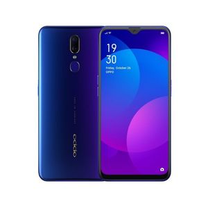 ต้นฉบับปลดล็อค F11 <span class=keywords><strong>OPPO</strong></span> สมาร์ทโฟนแอนดรอยด์6 + 128GB โทรศัพท์มือถือที่ใช้6.53นิ้วกล้อง48MP LCD IP 4020mAh - Product Image 5