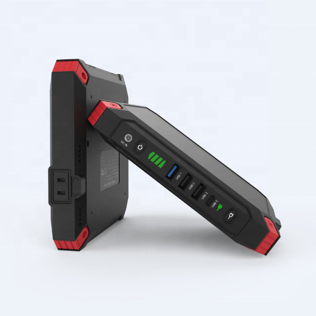 Sbase best seller 24000mAh ac output power bank 80W 110V/220V power banks for laptop charger outdoor