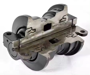 Запчасти для экскаватора komatsu d3c, гусеничный ролик, ex200-1 гусеничный ролик PC120 PC100 PC200-8 PC300 - Product Image 5