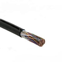Kabel Jelly Filled Tahan Air Bawah Tanah Brothers-Y Cat 5e 2 Pasang 4 Pasang 10 Pasang 16 Pasang 20 Pasang 32 Pasang 50 Pasang 100 Pasang
