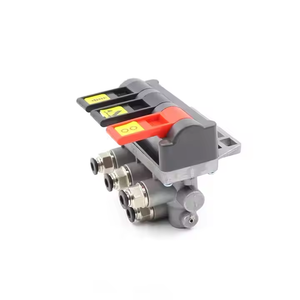 Válvula de Control Hidráulico Neumática TC-4-TFLF de 1 Vía, Directo de Fábrica, Opciones Personalizables - Product Image 1