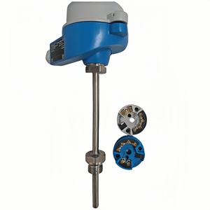 Endress + Hauser ITHERM Modular Sanitary Thermometer TMT182/TMT180 <b>Temperature</b> Instruments - Product Image 1
