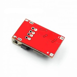 Module abaisseur DC-DC à efficacité de 97,5 %, 6-24V12V24V vers 5V3A, chargeur USB pour voiture et téléphone portable - Product Image 3