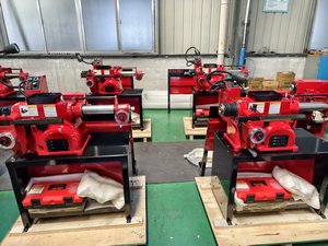 Torno Horizontal de Servicio Mediano C9335, Cono de Husillo Otro, 4 Estaciones de Portaherramientas, Capacidad Máxima de Pieza de Trabajo 200 kg, Alta Precisión - Product Image 2
