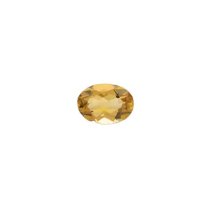 Natural Gemstone Round Shape Citrine 1.0mm-6.0mm Collection A Treasure Collection of Rare and Fine Gems