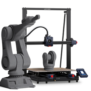 Anycubic Kobra 2 Max plus rapide 500 mm/s 10X Imprimante <span class=keywords><strong>3D</strong></span> grande taille d'<span class=keywords><strong>impression</strong></span> 500x420x420mm Fdm Impresora <span class=keywords><strong>3d</strong></span> - Product Image 5