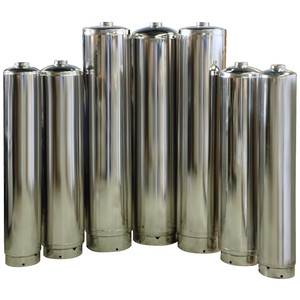 Réservoir solaire en PE réservoirs de stockage galvanisés filtre <span class=keywords><strong>à</strong></span> sable <span class=keywords><strong>adoucisseur</strong></span> d'eau GRP FRP réservoir d'eau en fibre de verre en PVC filtrage de l'eau potable - Product Image 3