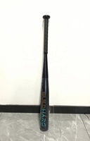 Autocollants personnalisés en gros, petits, de qualité, équipement d'entraînement professionnel, équipement, balles de baseball en aluminium souple, batte de baseball