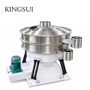 Máquina Tamizadora de Grado Alimenticio para Harina, Azúcar, Sal, Polvo y Gránulos, Tamiz Industrial de Alta Precisión - Product Image 4