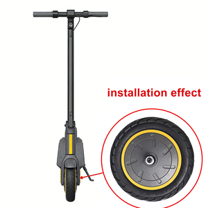 <span class=keywords><strong>Moteur</strong></span> de roue arrière 36V 500W pour trottinette électrique <span class=keywords><strong>Ninebot</strong></span> Max <span class=keywords><strong>G30</strong></span>, pneu 60/70-6.5, pièce de rechange - Product Image 5