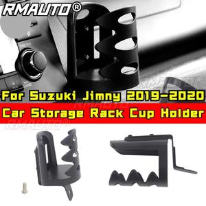 Para Suzuki Jimny 2019-2020, Soporte de Almacenamiento para Auto, Porta Celular, Portavasos, Kit de Carrocería, Accesorios para Auto - Product Image 1
