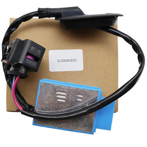 Nouveau module de commande de pompe à carburant KY pour A1/A3/TT pour CC Skoda Superb 12V Garantie de 12 mois OE 2129003408 - Product Image 1