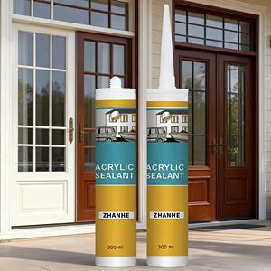 Fabricant professionnel de produits d'étanchéité OEM ODM Adhésif <span class=keywords><strong>acrylique</strong></span> Scellant <span class=keywords><strong>acrylique</strong></span> pour le bricolage Maison Salle de bain Cuisine <span class=keywords><strong>Joint</strong></span> de carrelage d'étanchéité - Product Image 5