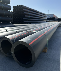 Tubería de HDPE de Alta Densidad PE100 de Alto Estándar, Proveedor Chino, Tuberías de Riego Enrolladas de HDPE, Tubos de Plástico de Polietileno - Product Image 3