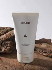Ureun suave limpiador vegano alcalino, lavado de cara diario para piel sensible propensa al acné, limpiador a base de hierbas antiacné - Product Image 6