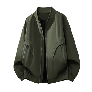 Nouvelle Veste d'Hiver Légère et Imperméable pour Homme 2026 – Vêtement Respirant à Séchage Rapide, Vente en Gros - Product Image 3