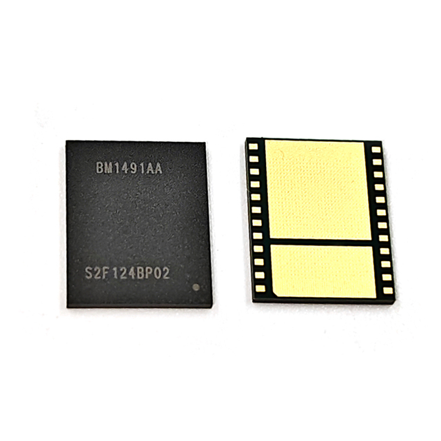 BM1491 BM1491AA ASIC Chip for Antminer L9