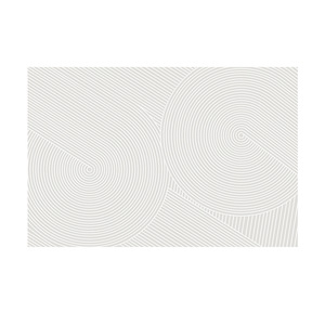 Alfombra Minimalista a Rayas, Cuadrada, de Fibra de Poliéster, Hecha a Mano, para Sala de Estar, Alfombra Grande para Cubrir el Suelo, Sofá y Mesa de Centro - Product Image 5