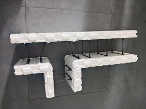 Icf khối cho xây dựng bọt khối insulatedconcrete hình thức icf bloque tiết kiệm năng <span class=keywords><strong>l</strong></span>ượng EPS khối Hot Bán cao qualitychina giá rẻ - Product Image 4