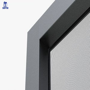 <span class=keywords><strong>มุ้ง</strong></span>ลวดแบบพับได้ อลูมิเนียมไร้ราง ราคาโรงงาน สำหรับห้องครัวทันสมัย ป้องกันแมลงและยุง - Product Image 3