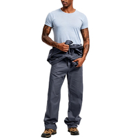 Benutzer definierte feuerfeste Baumwolle Industrie Hi Vis reflektierende Sicherheit Twill insgesamt flamm hemmend FR Overalls
