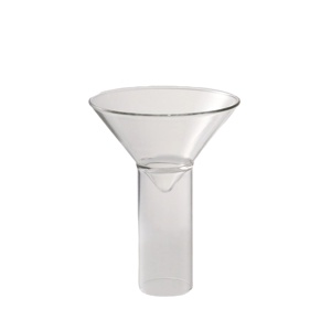 Verres à cocktail créatifs en borosilicate soufflé à la main, couleur ambre, verre à <span class=keywords><strong>martini</strong></span> pour café et bar - Product Image 4
