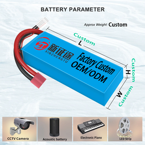 맞춤형 18650/21700/32700 리튬 이온 배터리 팩 <span class=keywords><strong>11.1V</strong></span>-25.9V & <span class=keywords><strong>20AH</strong></span>-30AH <span class=keywords><strong>LiPo</strong></span> 리튬 이온 배터리 14.8V 18.5V 22.2V 옵션 - Product Image 5